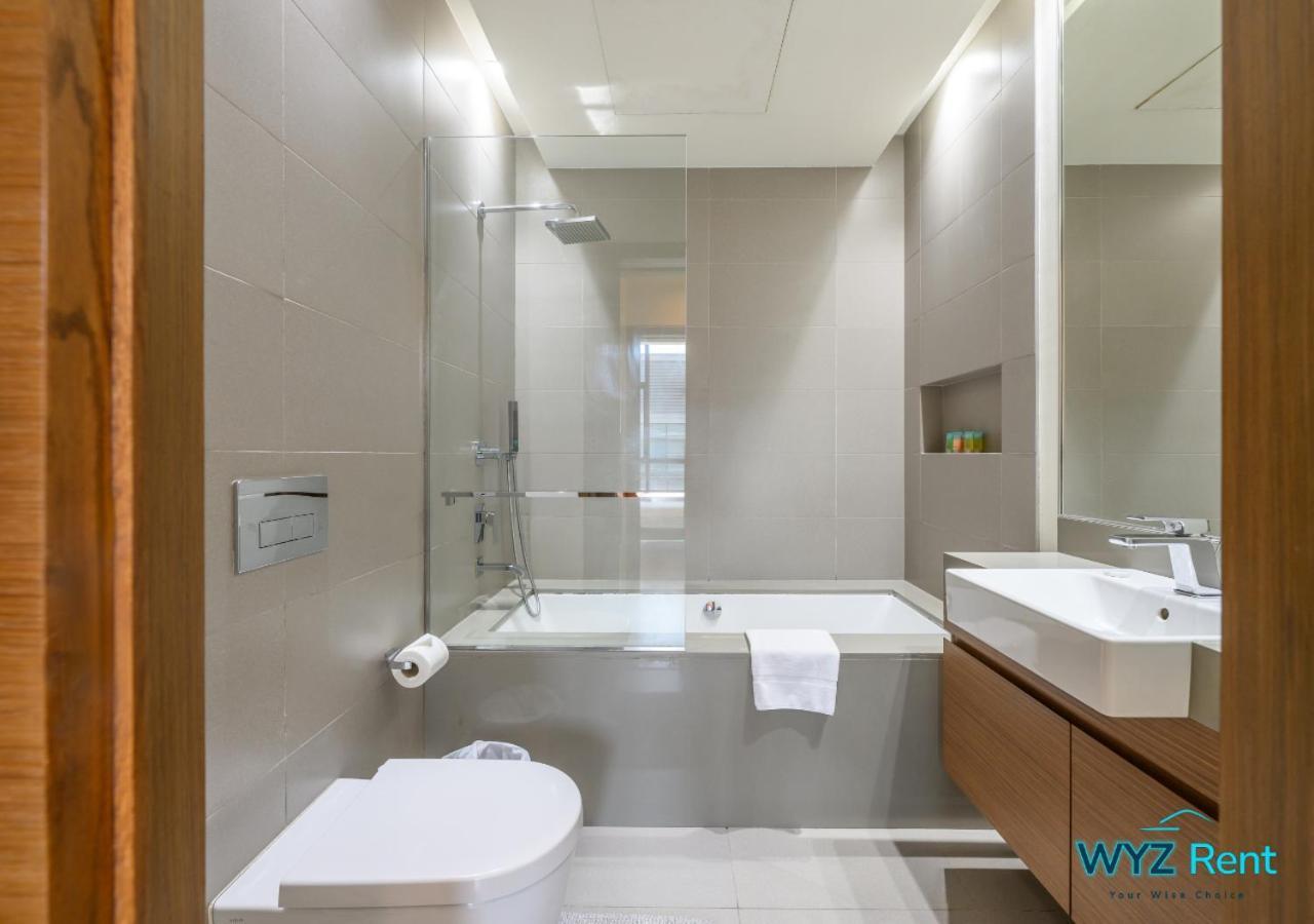 Radiant 1 Bedroom In City Walk 두바이 외부 사진