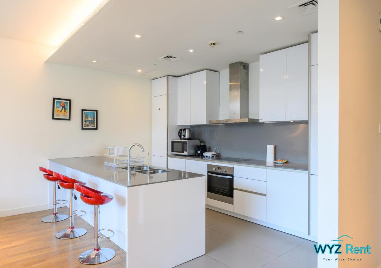 Radiant 1 Bedroom In City Walk 두바이 외부 사진