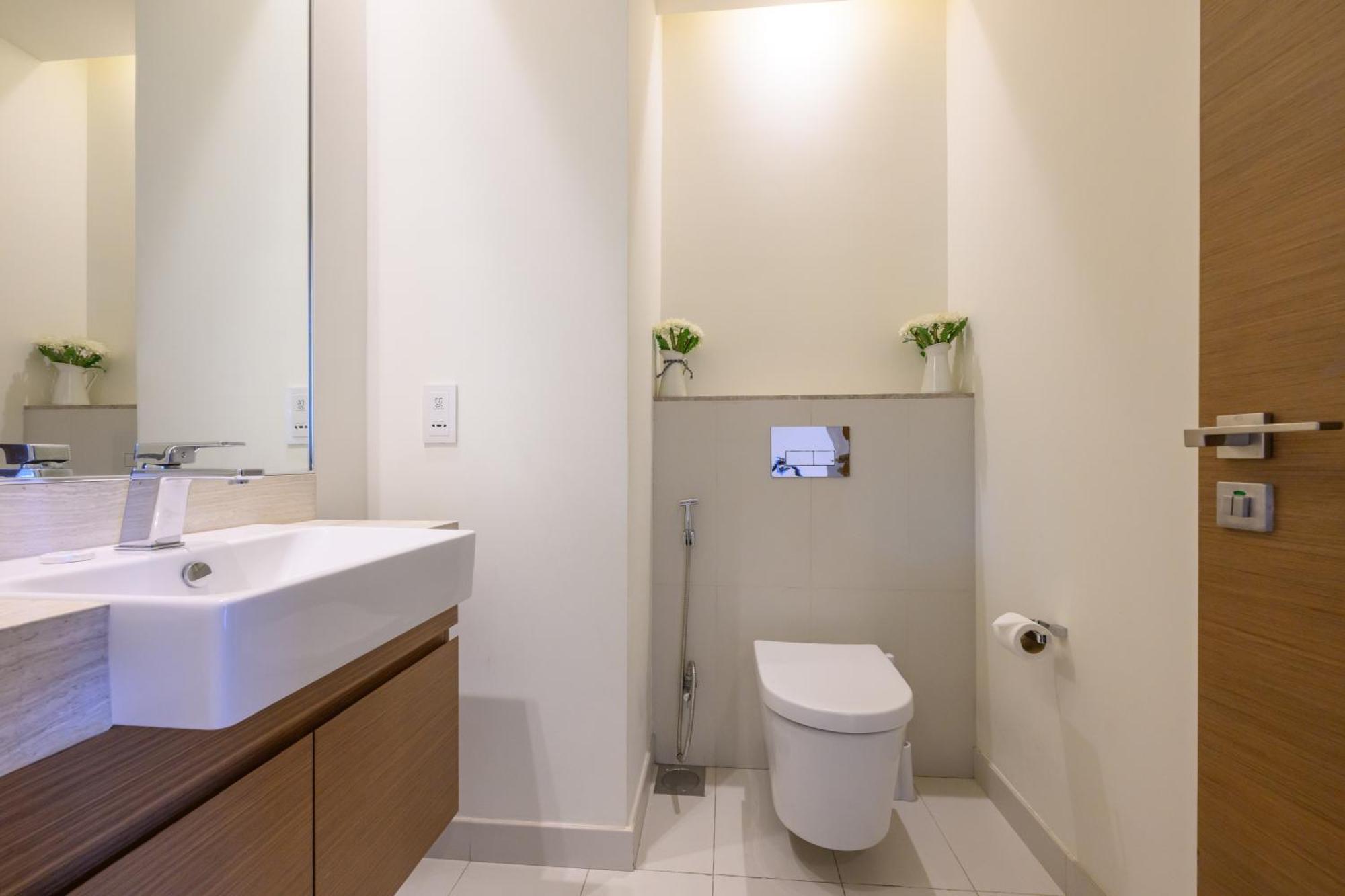 Radiant 1 Bedroom In City Walk 두바이 외부 사진