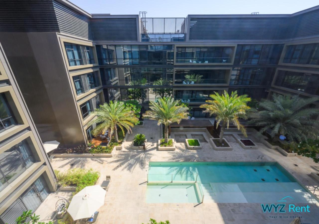 Radiant 1 Bedroom In City Walk 두바이 외부 사진
