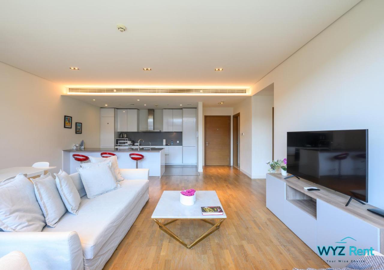 Radiant 1 Bedroom In City Walk 두바이 외부 사진
