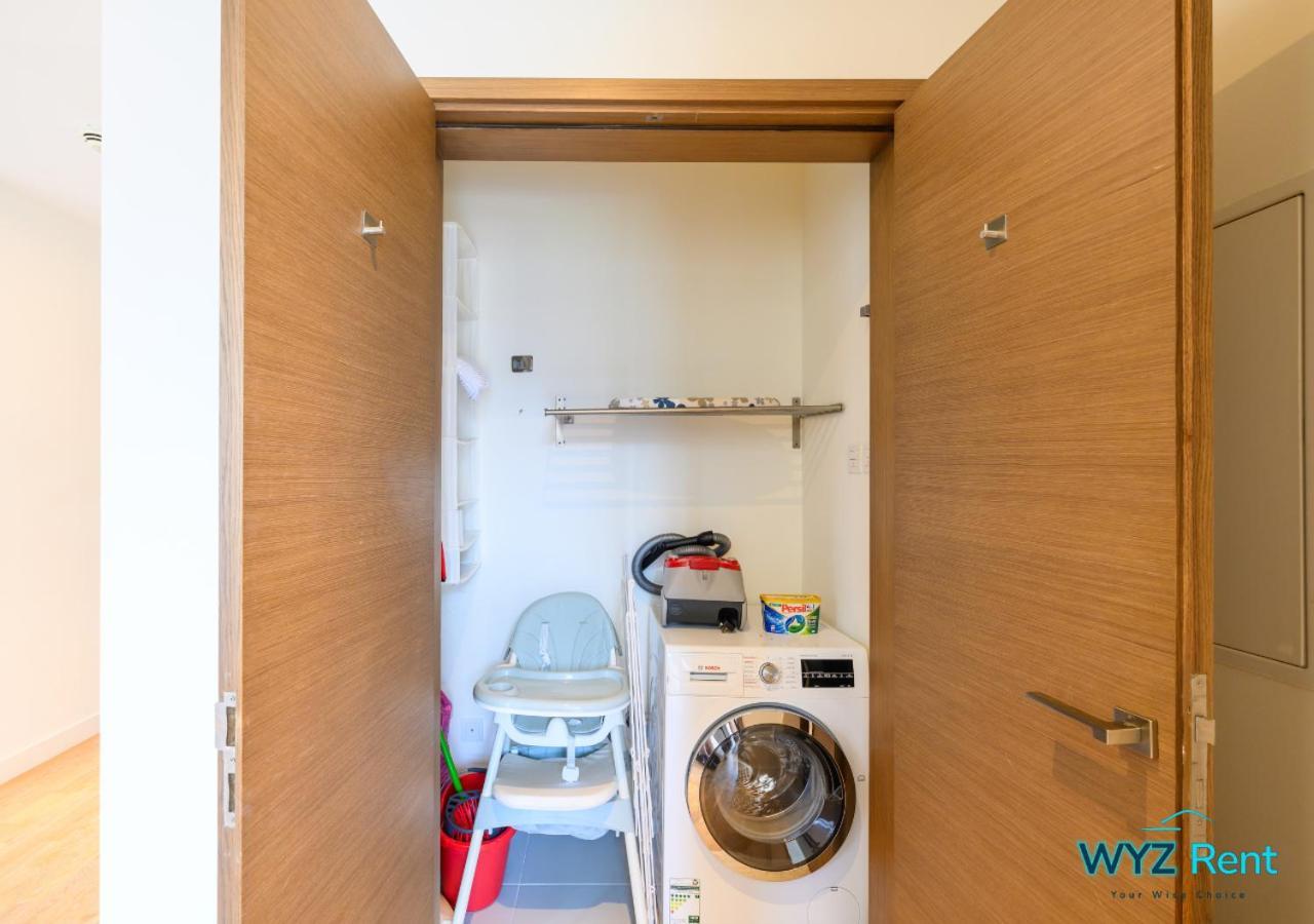 Radiant 1 Bedroom In City Walk 두바이 외부 사진