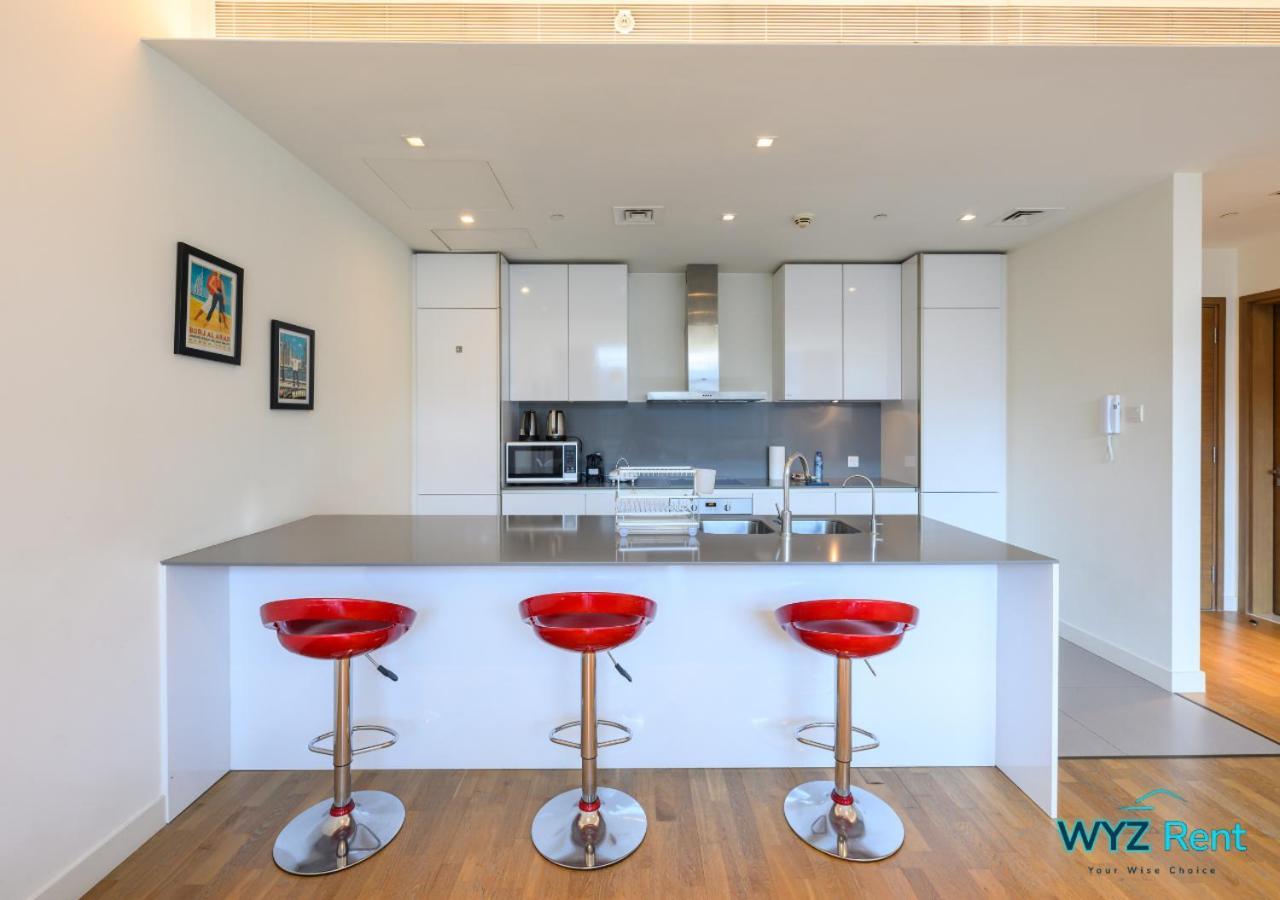 Radiant 1 Bedroom In City Walk 두바이 외부 사진