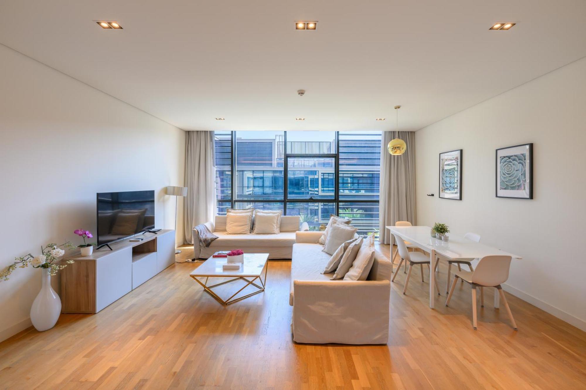 Radiant 1 Bedroom In City Walk 두바이 외부 사진